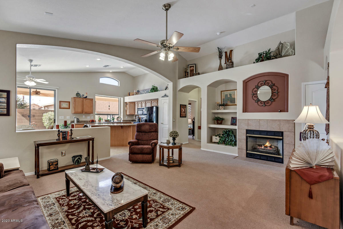 Property Photo:  17619 W Wildberry Drive  AZ 85374 