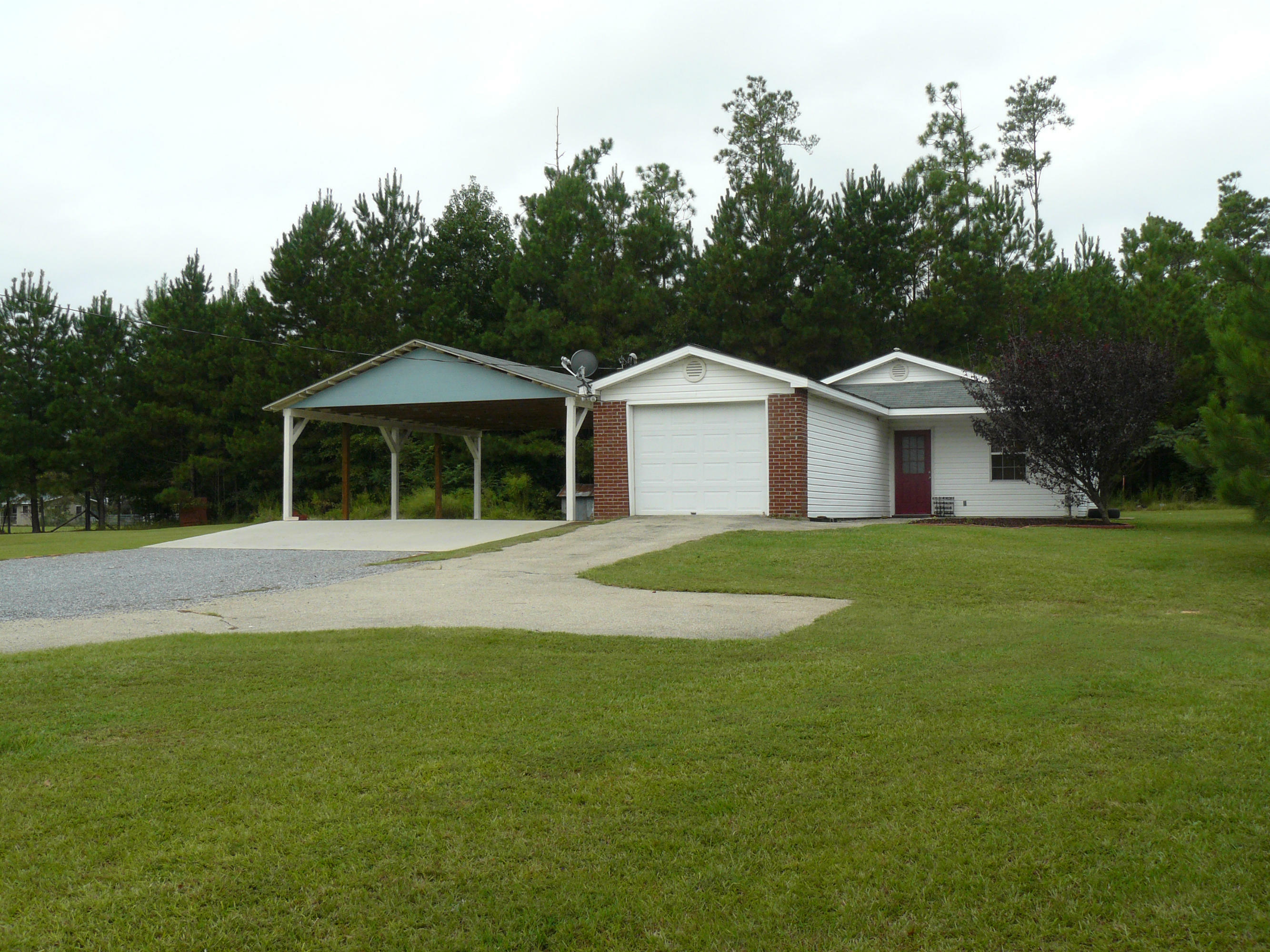 Property Photo:  2 Netz Cir.  MS 39475 