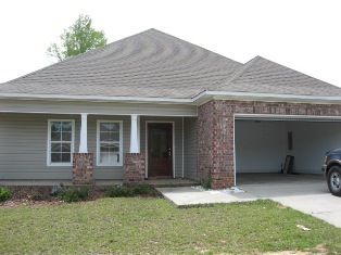 Property Photo:  2 Clear Springs Ct.  MS 39402 