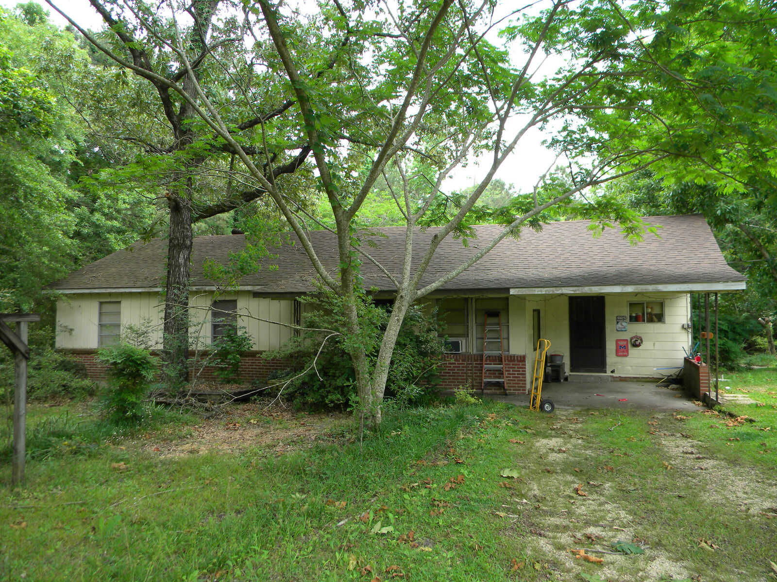 Property Photo: 4176 US Hwy 49 S MS 39401