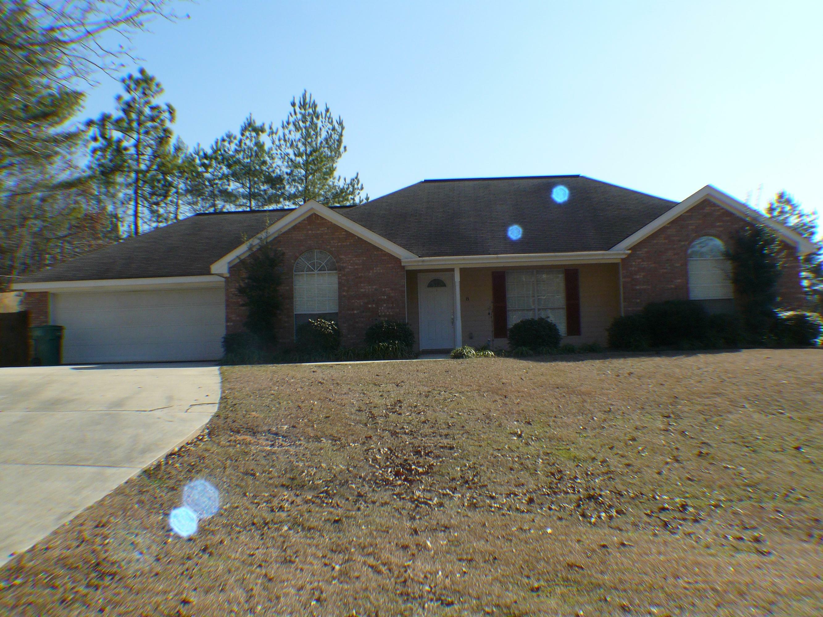 Property Photo:  8 Ferncrest Loop  MS 39465 