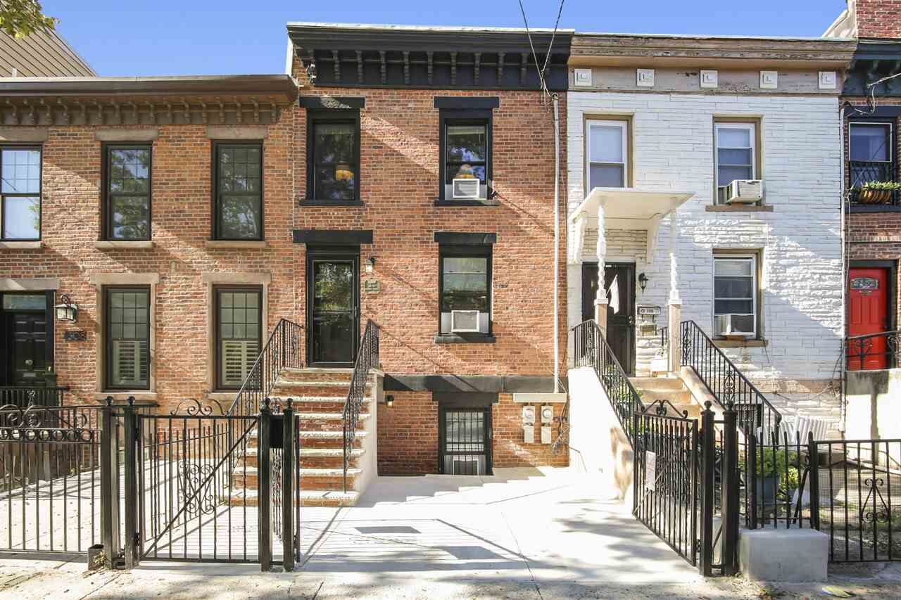 Property Photo:  306 1/2 4th St 1  NJ 07302 