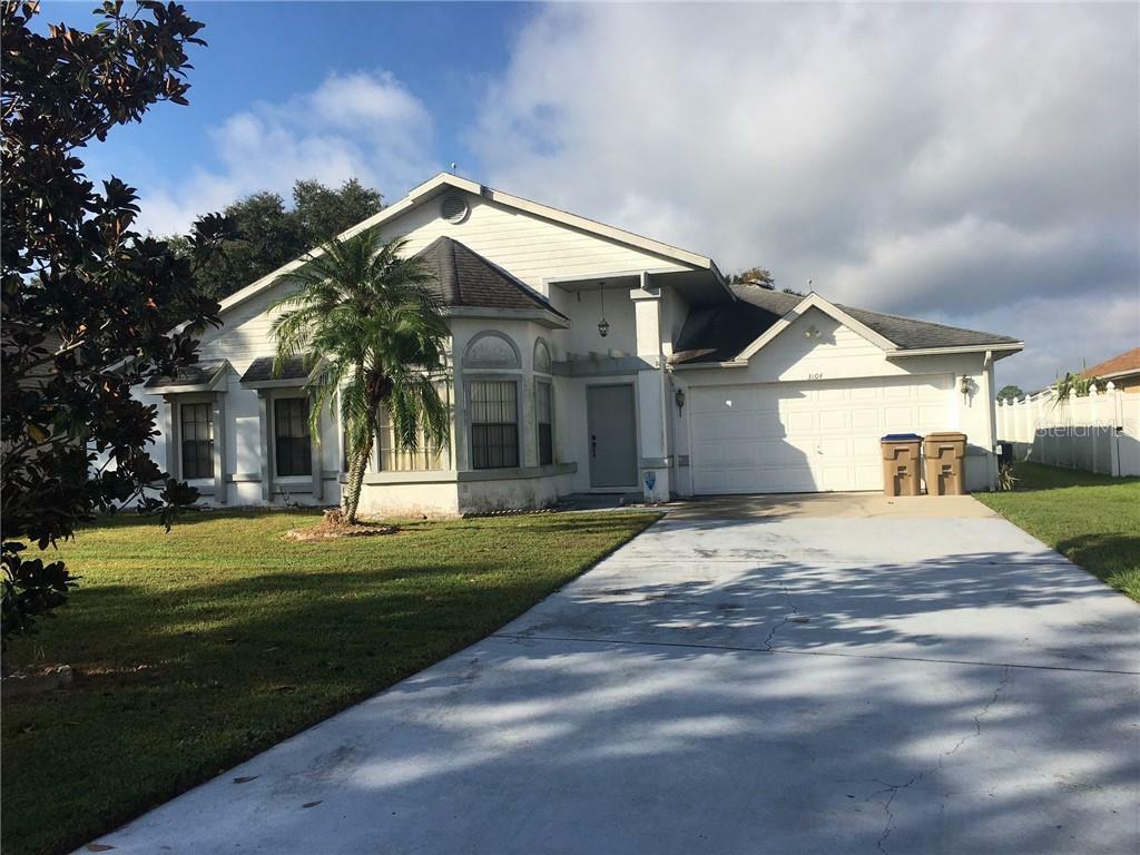 Property Photo:  3104 Marshland Court  FL 34743 