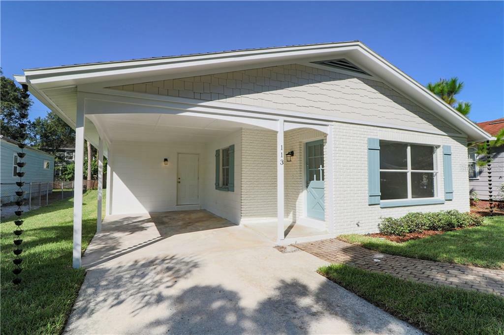 Property Photo:  113 S Beverly Avenue  FL 33609 