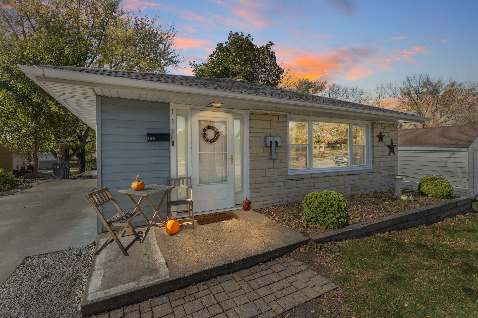 Property Photo: 1110 S East Ave WI 53186