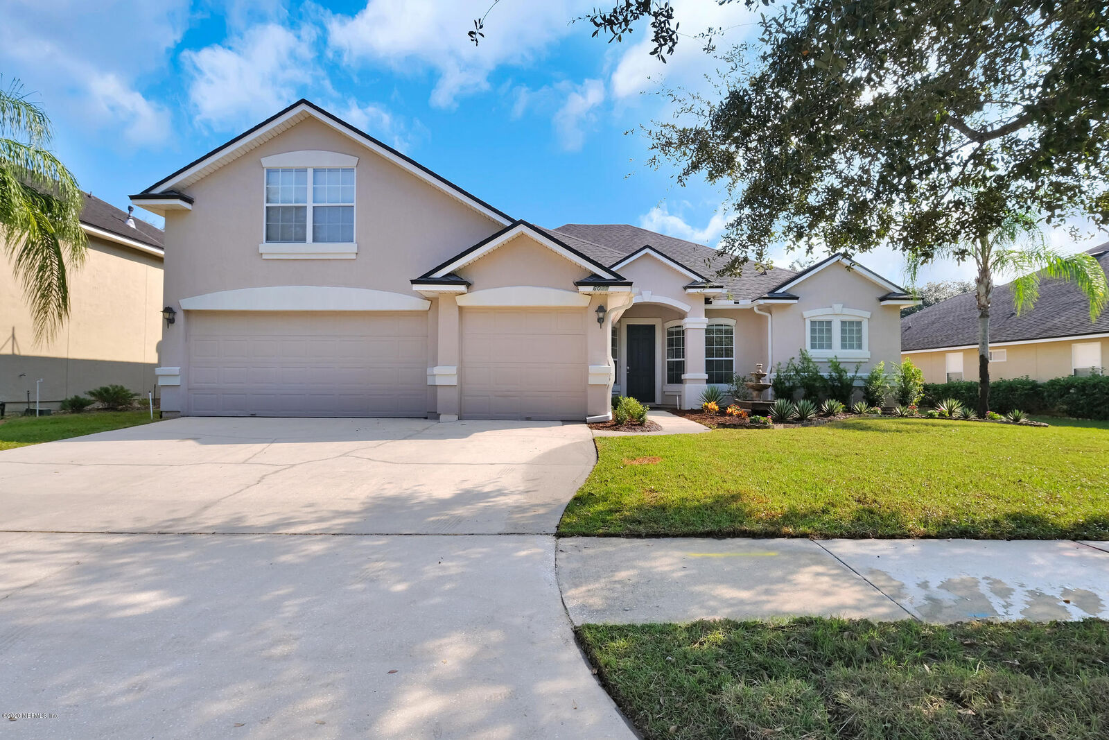 Property Photo:  6037 Alderfer Springs Drive  FL 32258