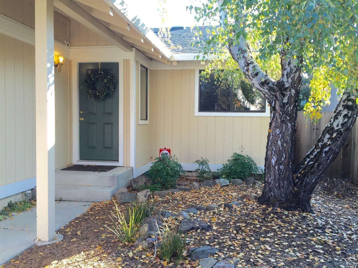 Property Photo:  818 Quail Court  CA 95448 