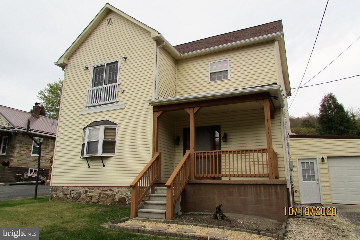 Property Photo:  10104 Parkersburg Road SW  MD 21532 