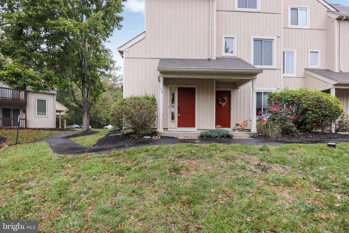 Property Photo: 176 Woodlake Drive NJ 08053