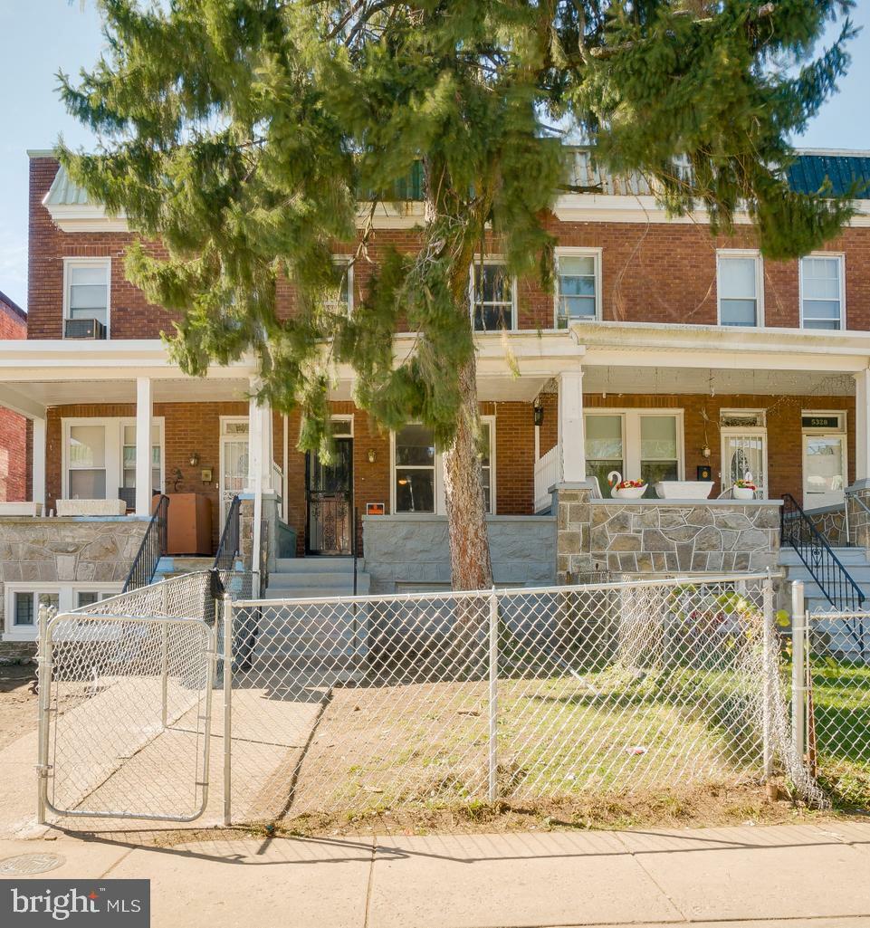 5324 Cordelia Avenue  Baltimore MD 21215 photo