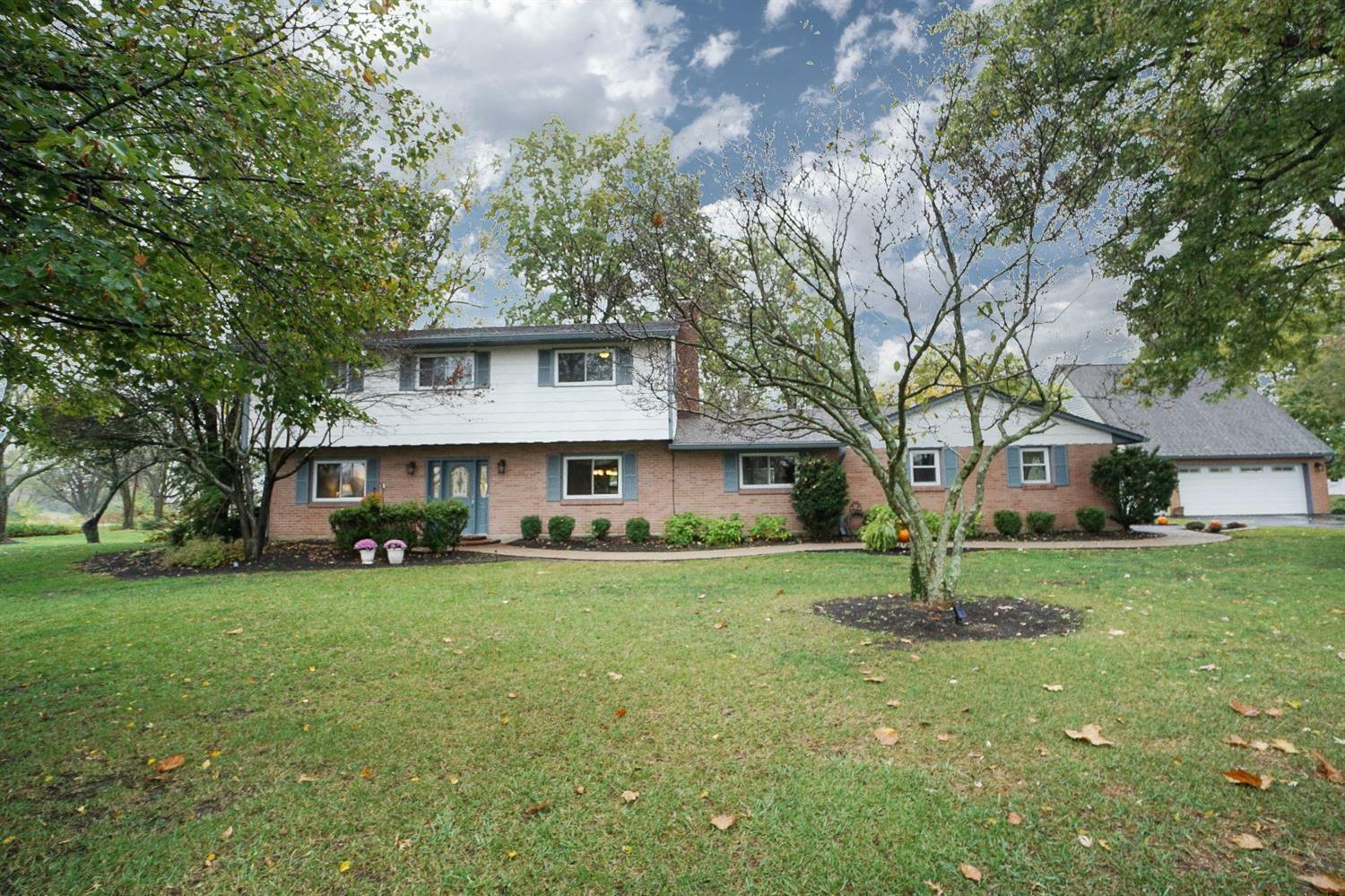 Property Photo:  2965 Harlan Rd  OH 45068 