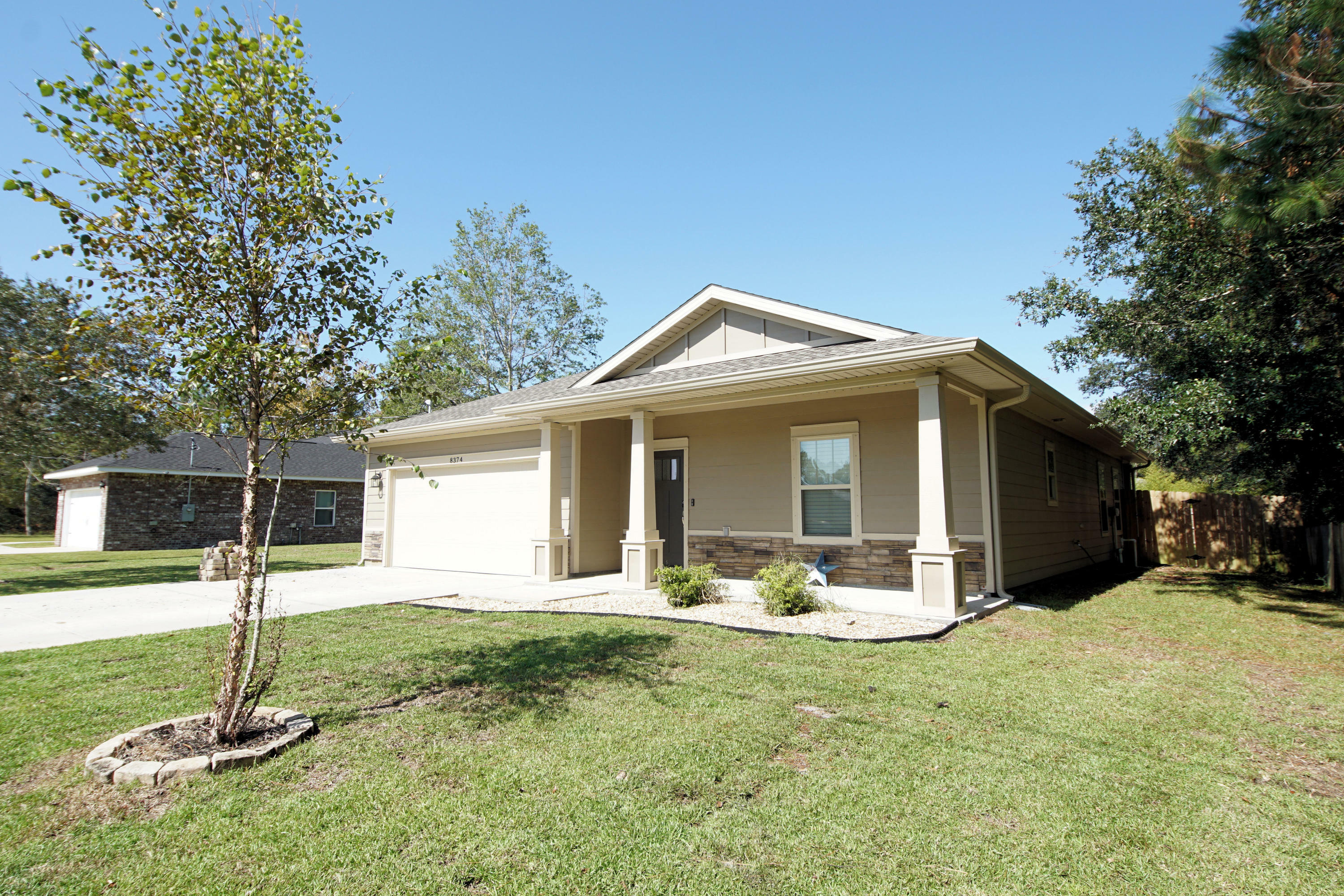 Property Photo:  8374 Sierra Street  FL 32566 