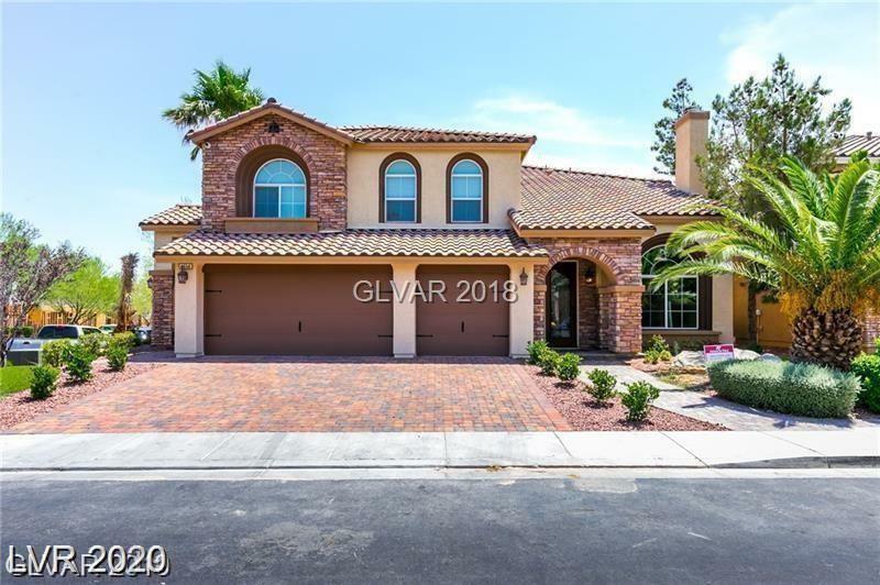 8556 Silver Coast Street  Las Vegas NV 89139 photo