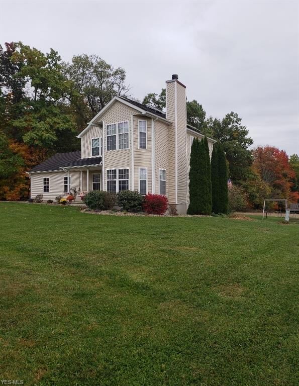 Property Photo: 31991 State Route 172 OH 44423