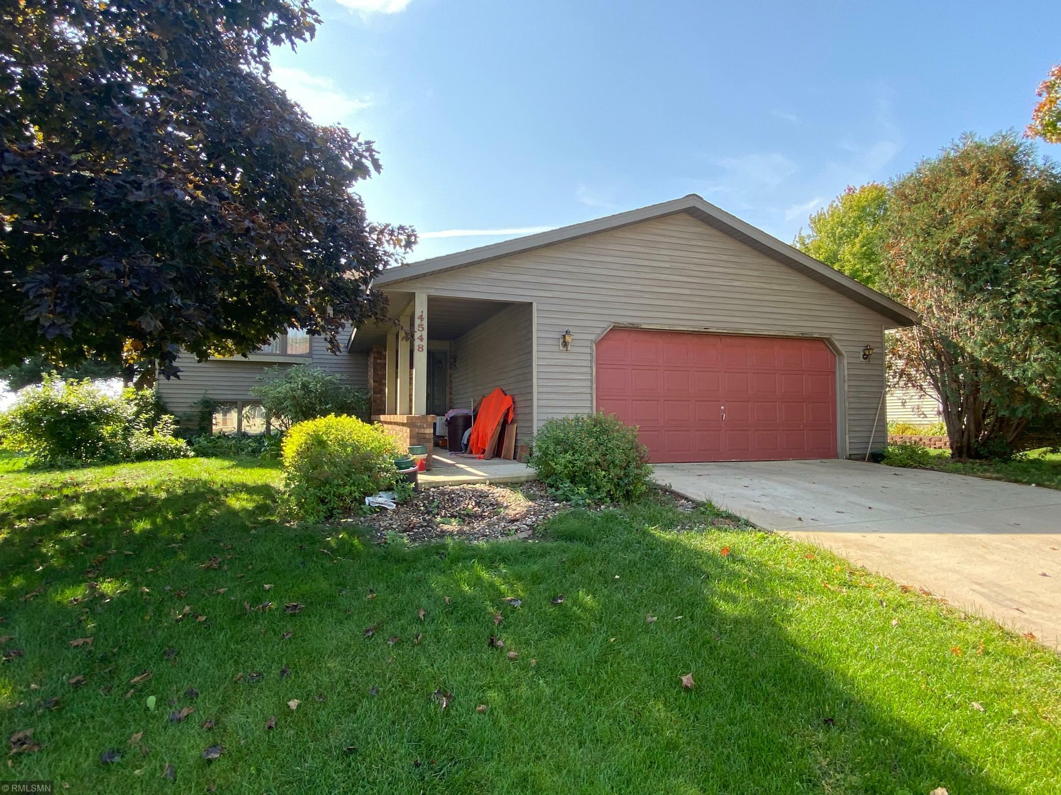 Property Photo:  4548 3rd Street NW  MN 55901 