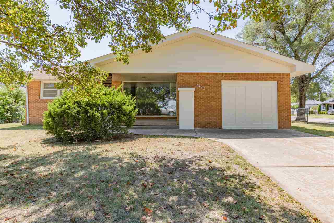 Property Photo:  1415 W 29th  KS 67217 