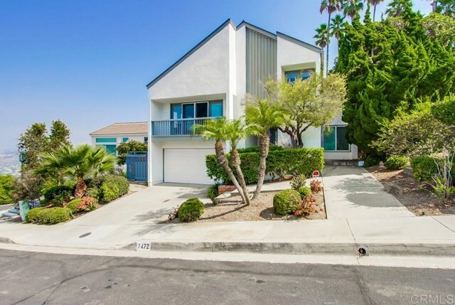 Property Photo: 7472 Caminito Rialto CA 92037