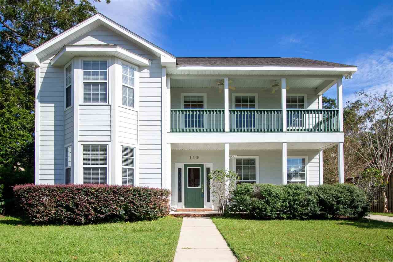 Property Photo:  119 Crest Street  FL 32301 