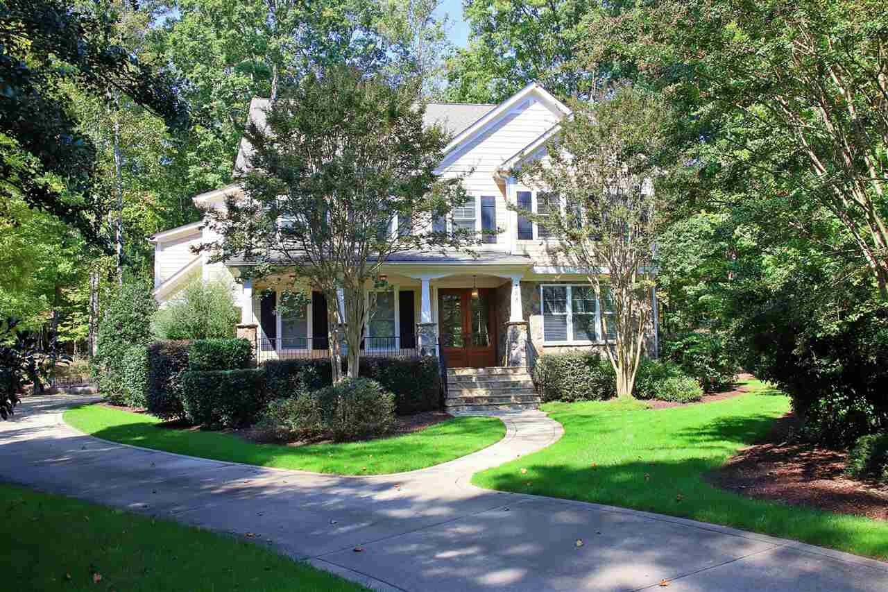 Property Photo:  358 Mountain Laurel Court  NC 27517 