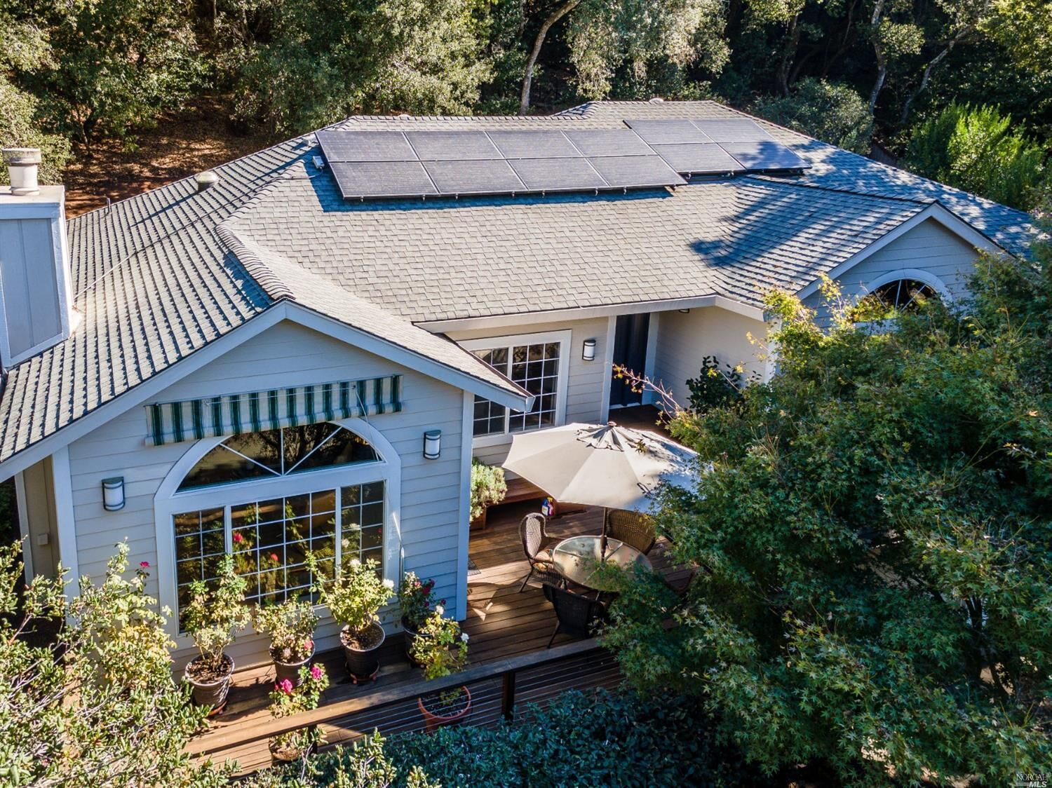 Property Photo:  3546 Happy Valley Road  CA 95404 