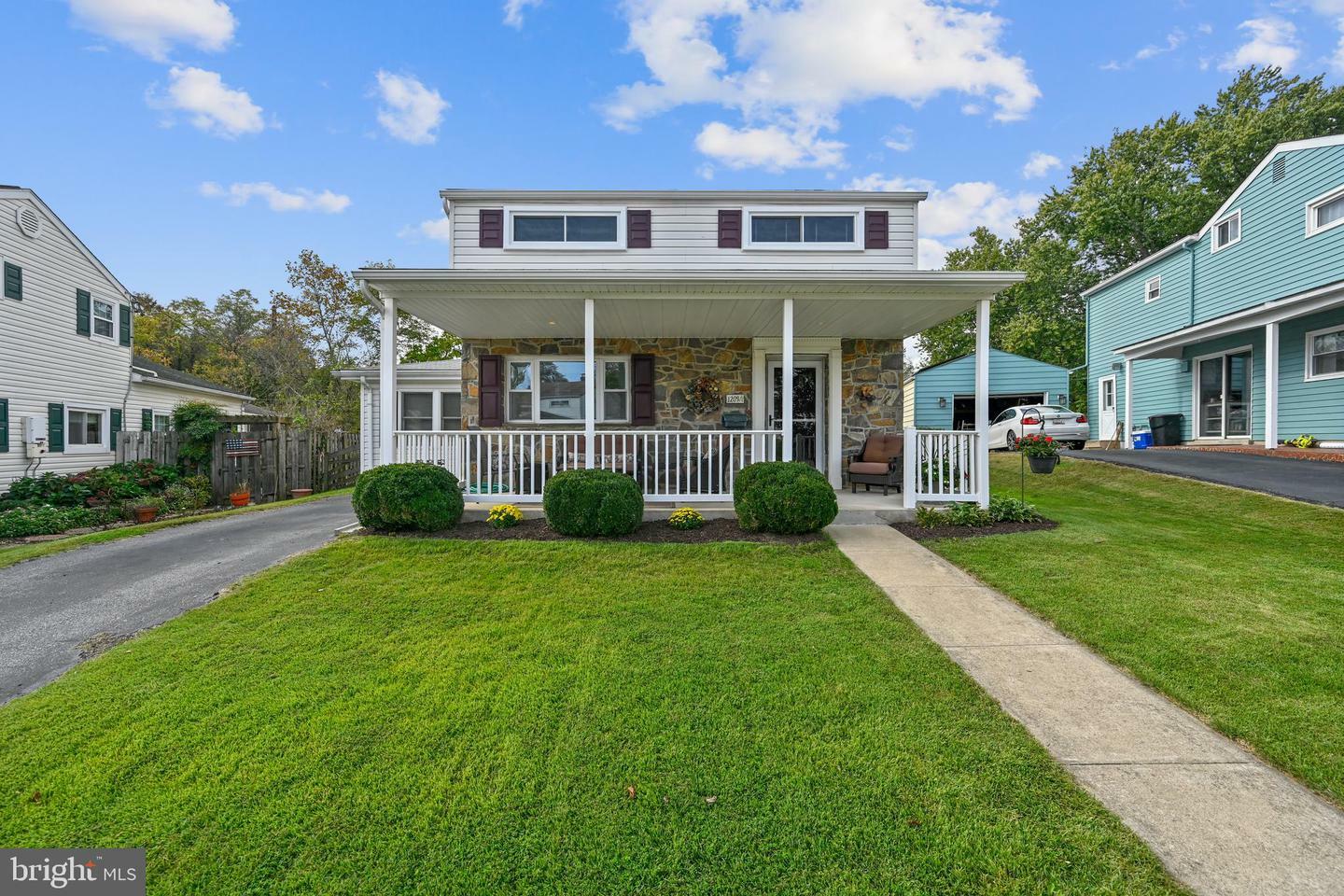 Property Photo:  1209 Birch Avenue  MD 21227 