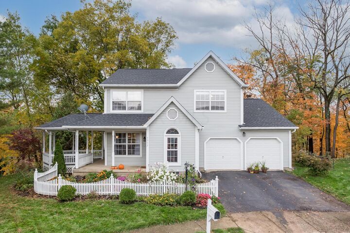 4952 Windy Bluff Court  Westerville OH 43081 photo