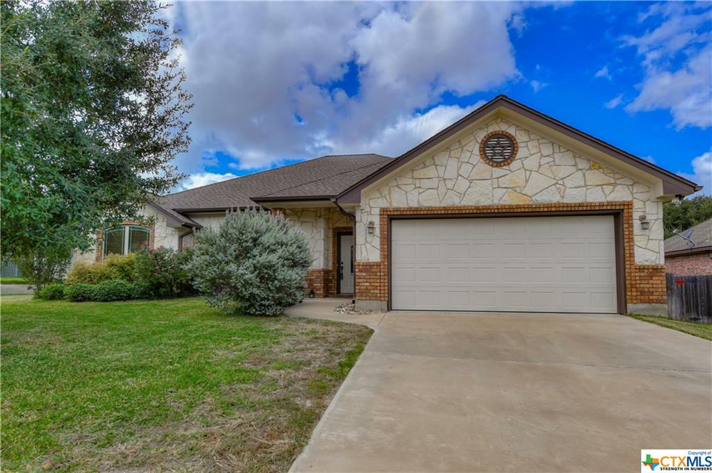 Property Photo:  2531 Leatherwood Drive  TX 76548 