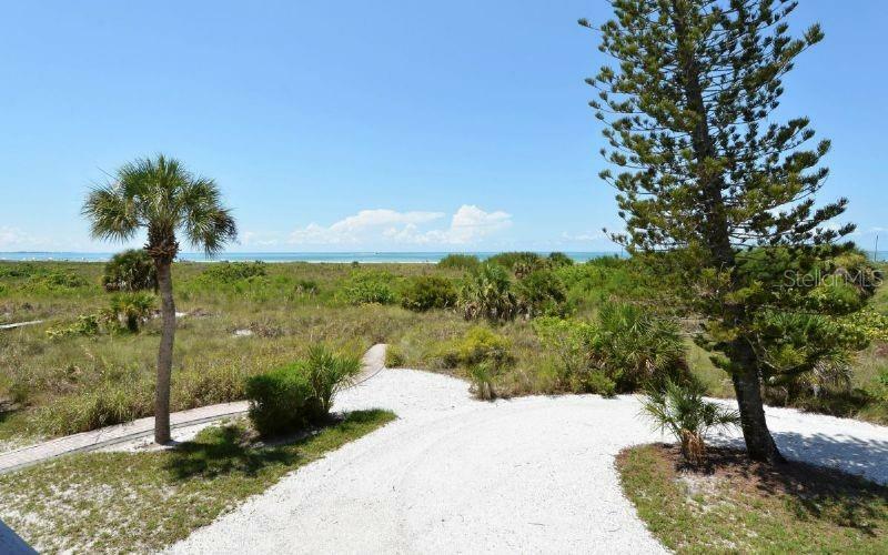 Property Photo:  460 Beach Road A1  FL 34242 