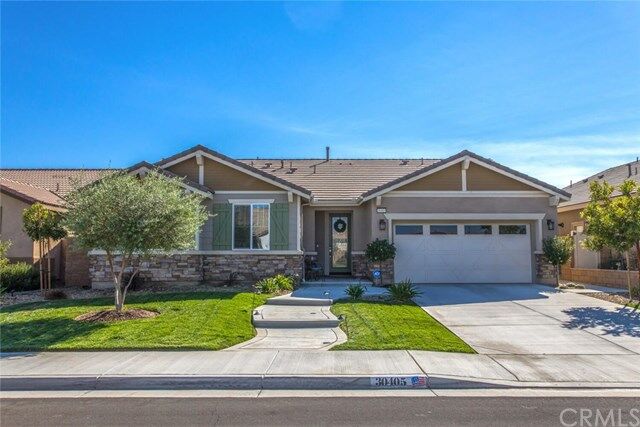 Property Photo: 30405 Bristol Gate Lane CA 92584