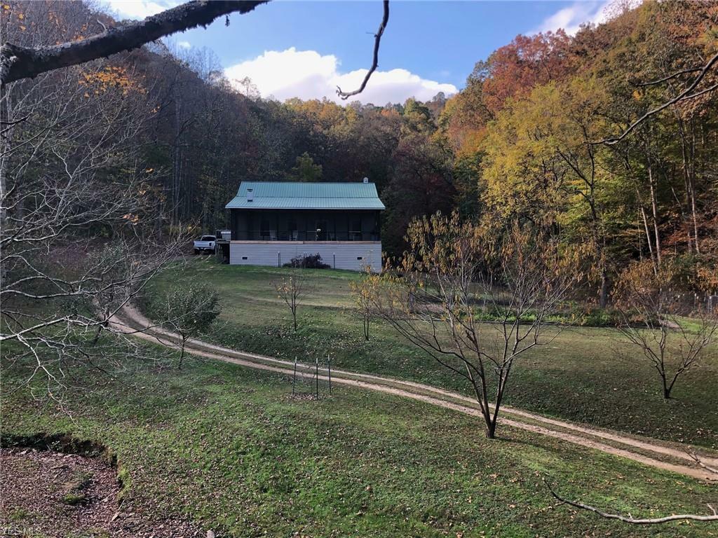 Property Photo: 600 Bear Hollow Road WV 26624