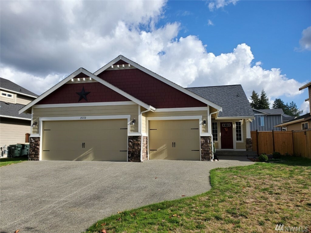 Property Photo:  15172 Durant Dr SE  WA 98597 