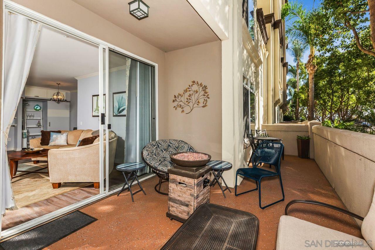 Property Photo: 9253 Regents Rd A109 CA 92037