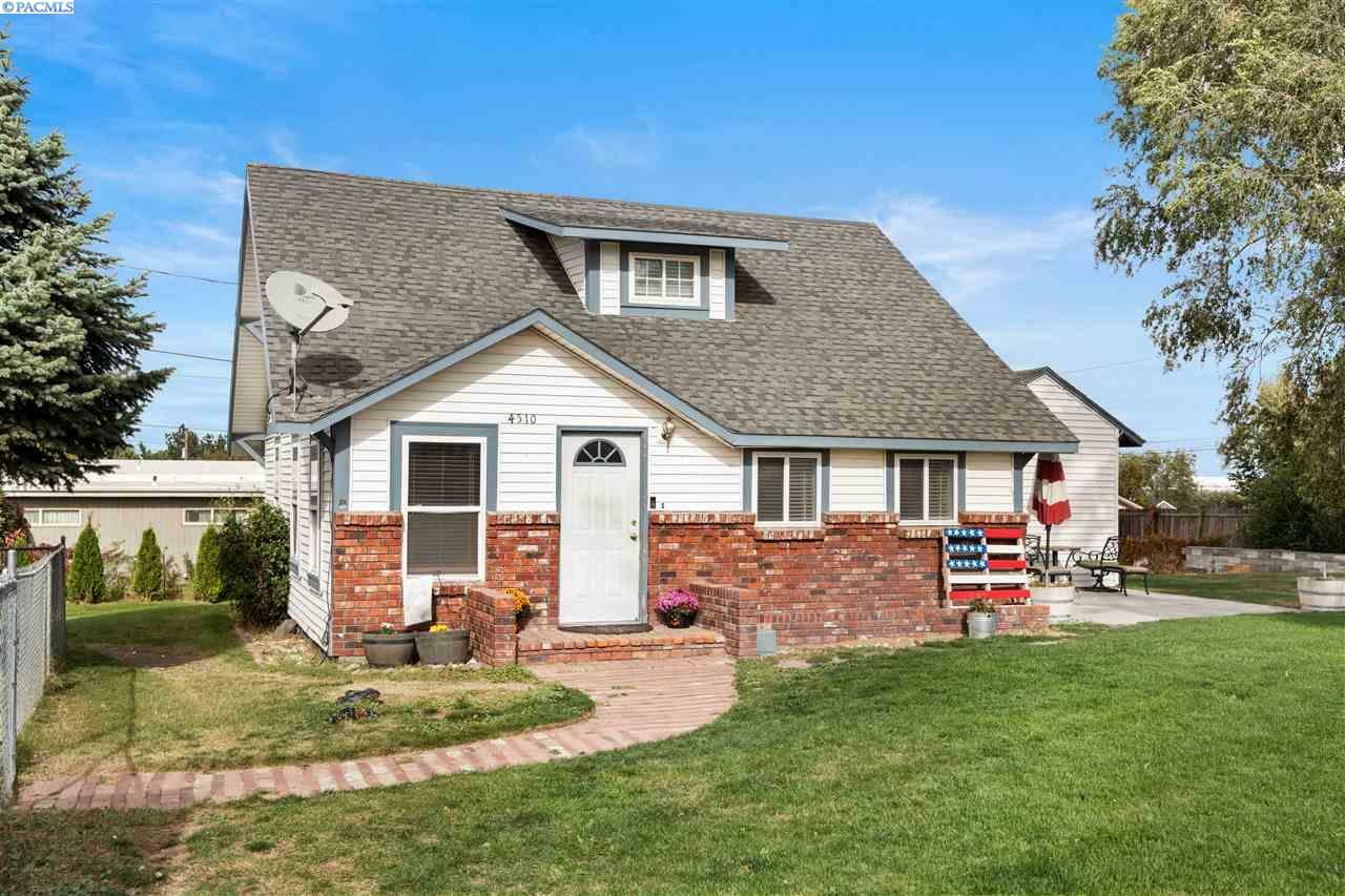 Property Photo:  4510 W Payette Avenue  WA 99336 