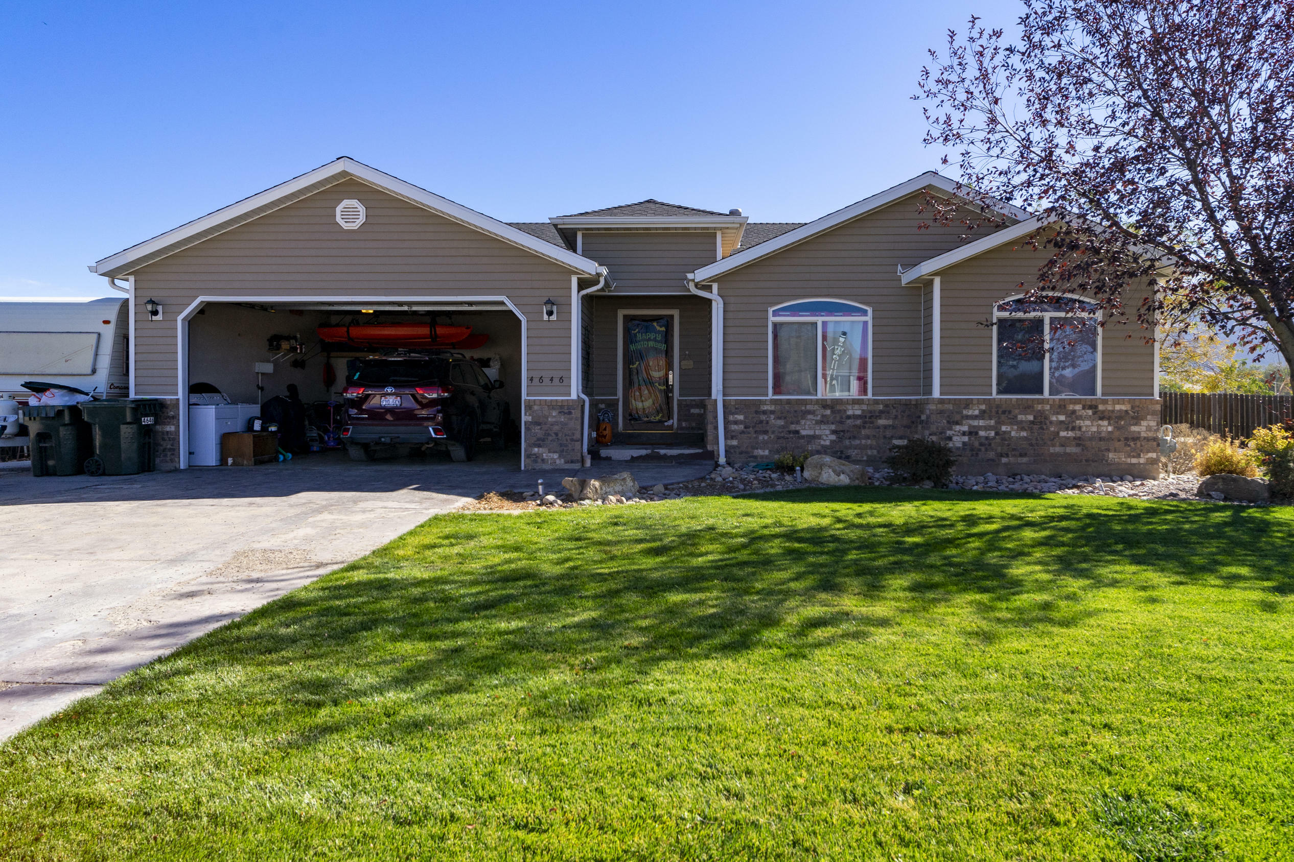 Property Photo:  4646 N Halterman Rd  UT 84721 