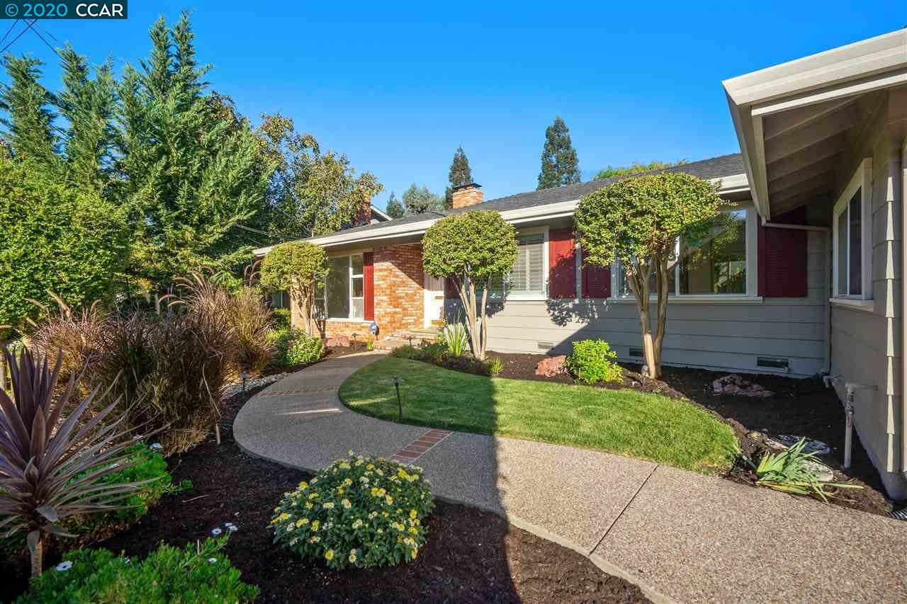 Property Photo:  844 Spring Dr  CA 94598 