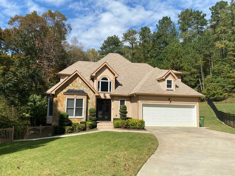 Property Photo:  245 Beaver Falls Place SW  GA 30331 