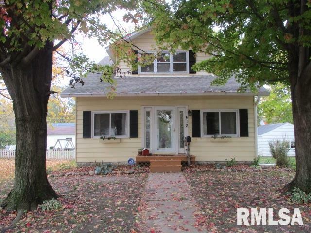 Property Photo: 412 N Prairie IL 61540