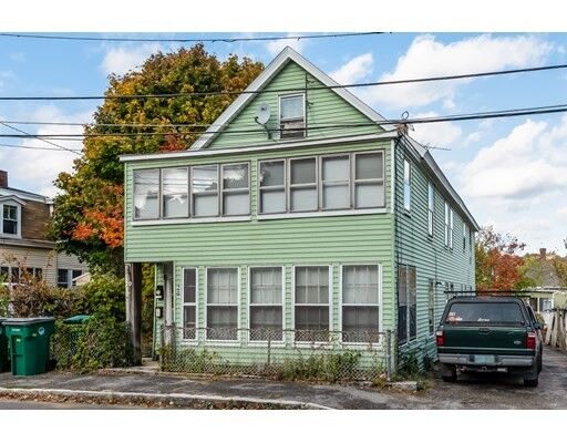 Property Photo: 20 Cross St MA 01420
