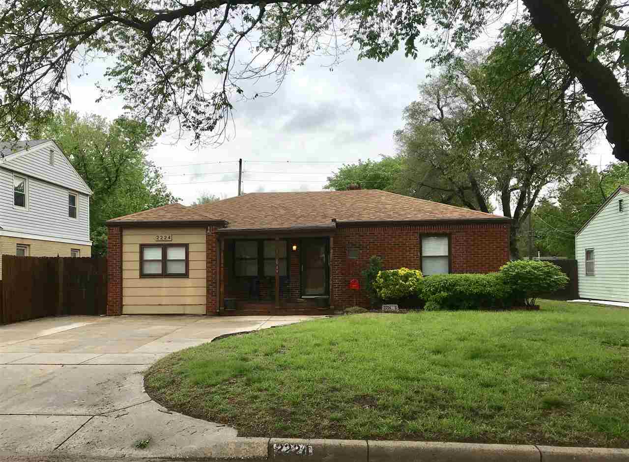 Property Photo:  2224 S Waco Ave  KS 67213 