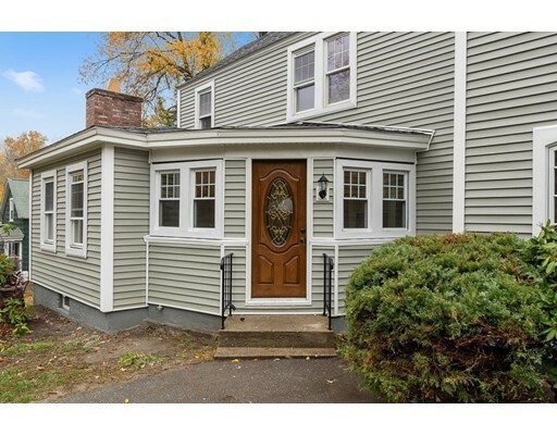 Property Photo: 21 Cherry Street MA 01453