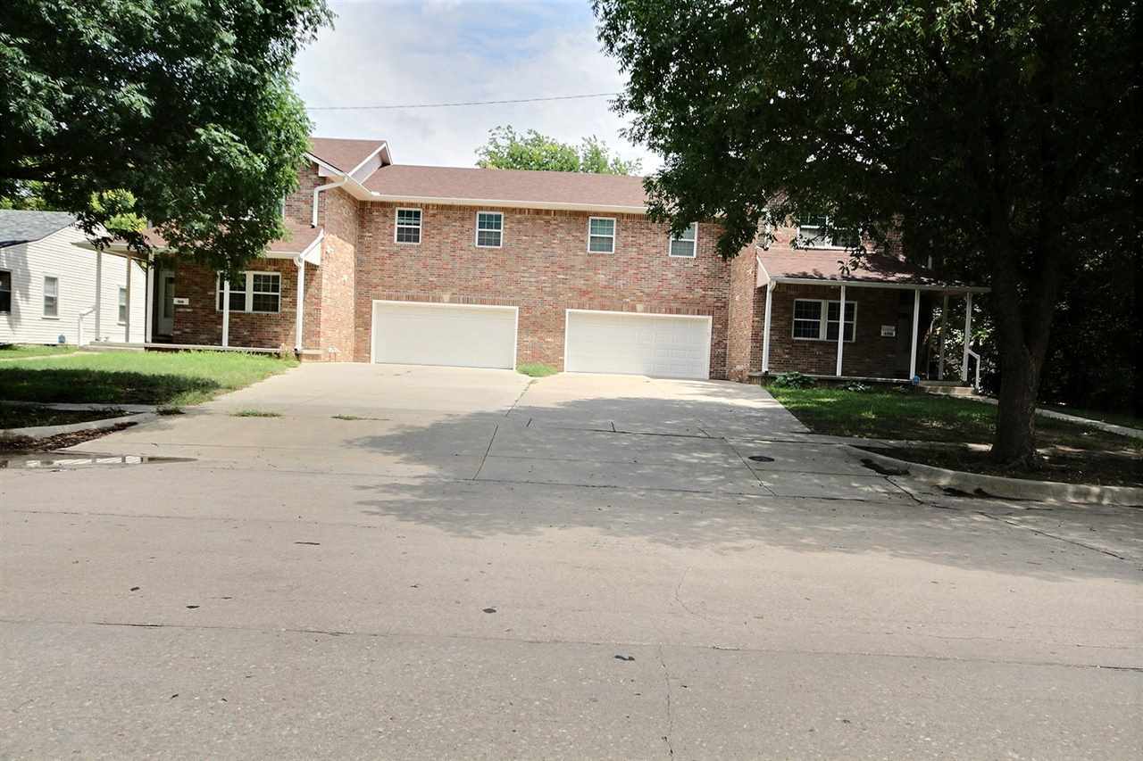 Property Photo:  1538 Fairmount  KS 67208 