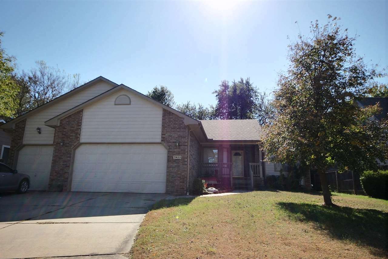 7423 W Westlawn St  Wichita KS 67212 photo