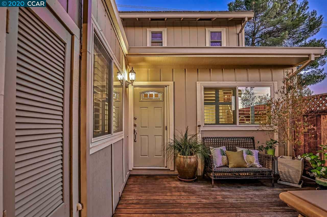Property Photo: 323 Thistle Cir CA 94553