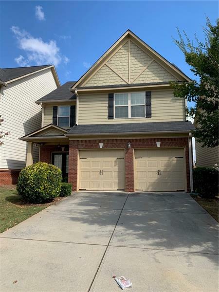 Property Photo: 3250 Smith Ridge Trace GA 30071