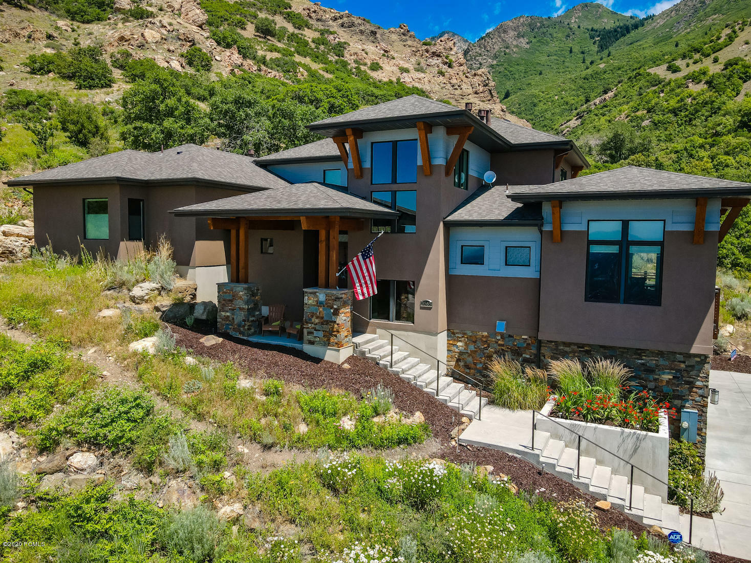 Property Photo:  3565 Canyon Winds Lane  UT 84121 