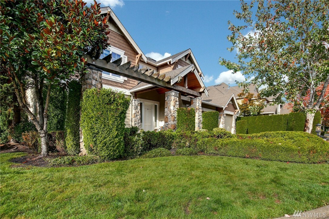 Property Photo: 2847 278th Ave SE WA 98075