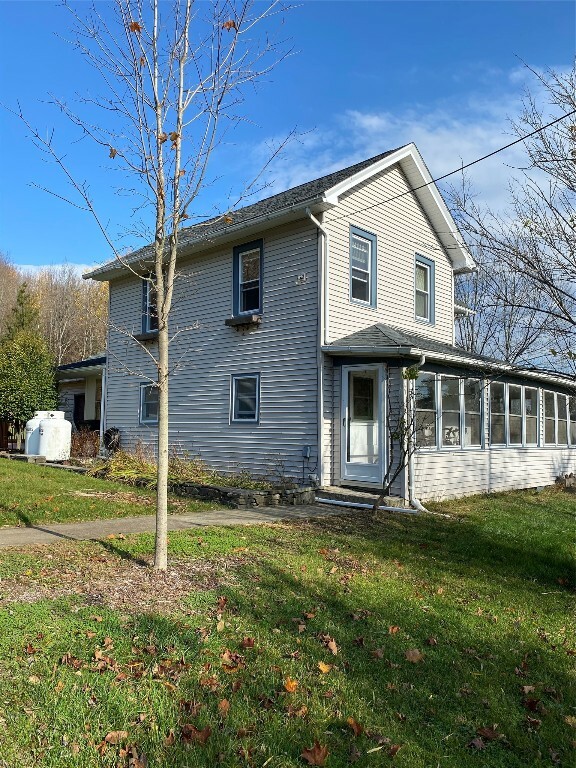 Property Photo:  3259 Hance Road  NY 13903 