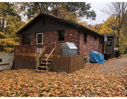 Property Photo: 74 Bottomley Ave MA 01611