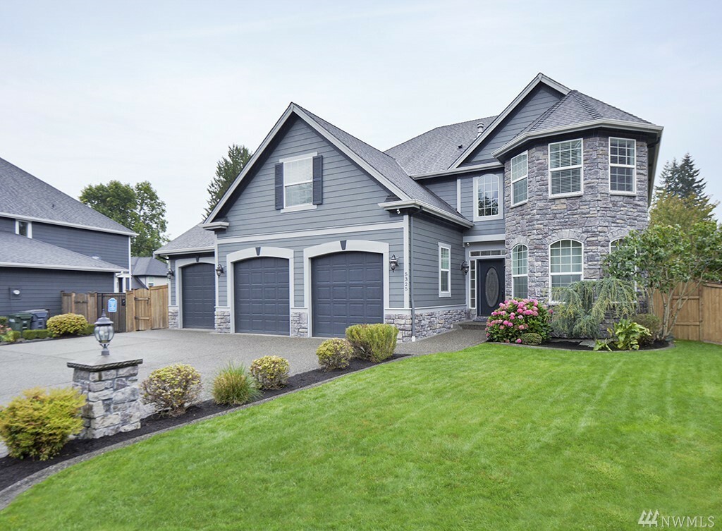 Property Photo:  5325 Park Rd E  WA 98391 