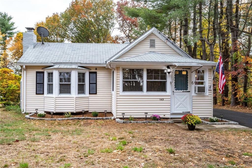 Property Photo: 149 Hartford Avenue CT 06026